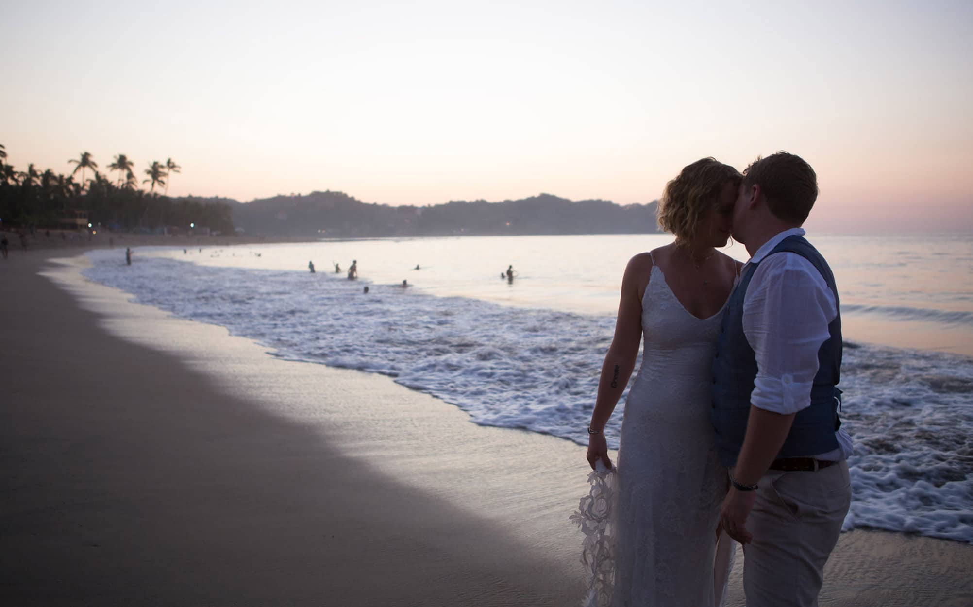 Our Mexican Wedding – Celebrating Our Marriage on the Beach