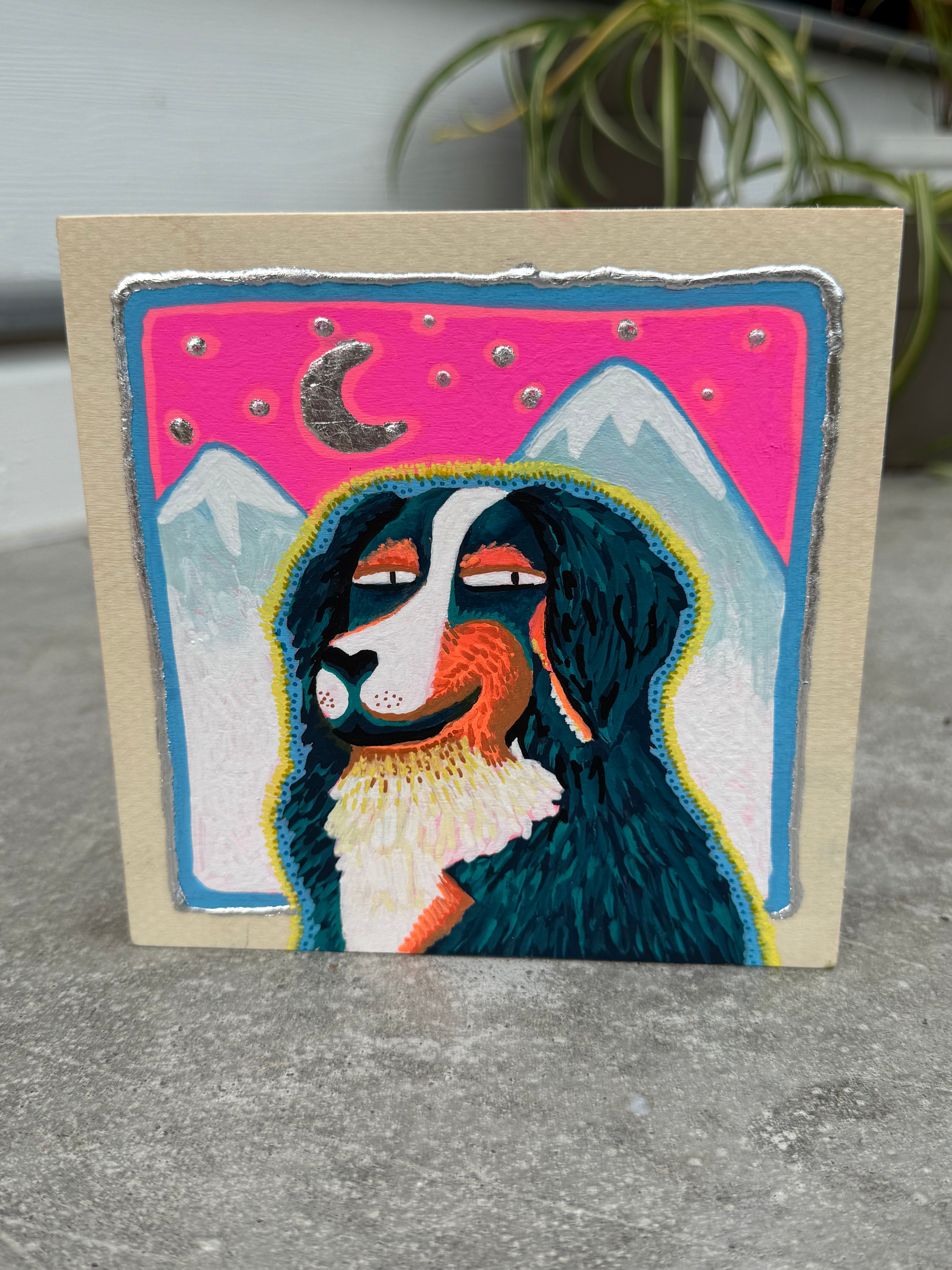Snoot Portraits — Custom Pet Portrait
