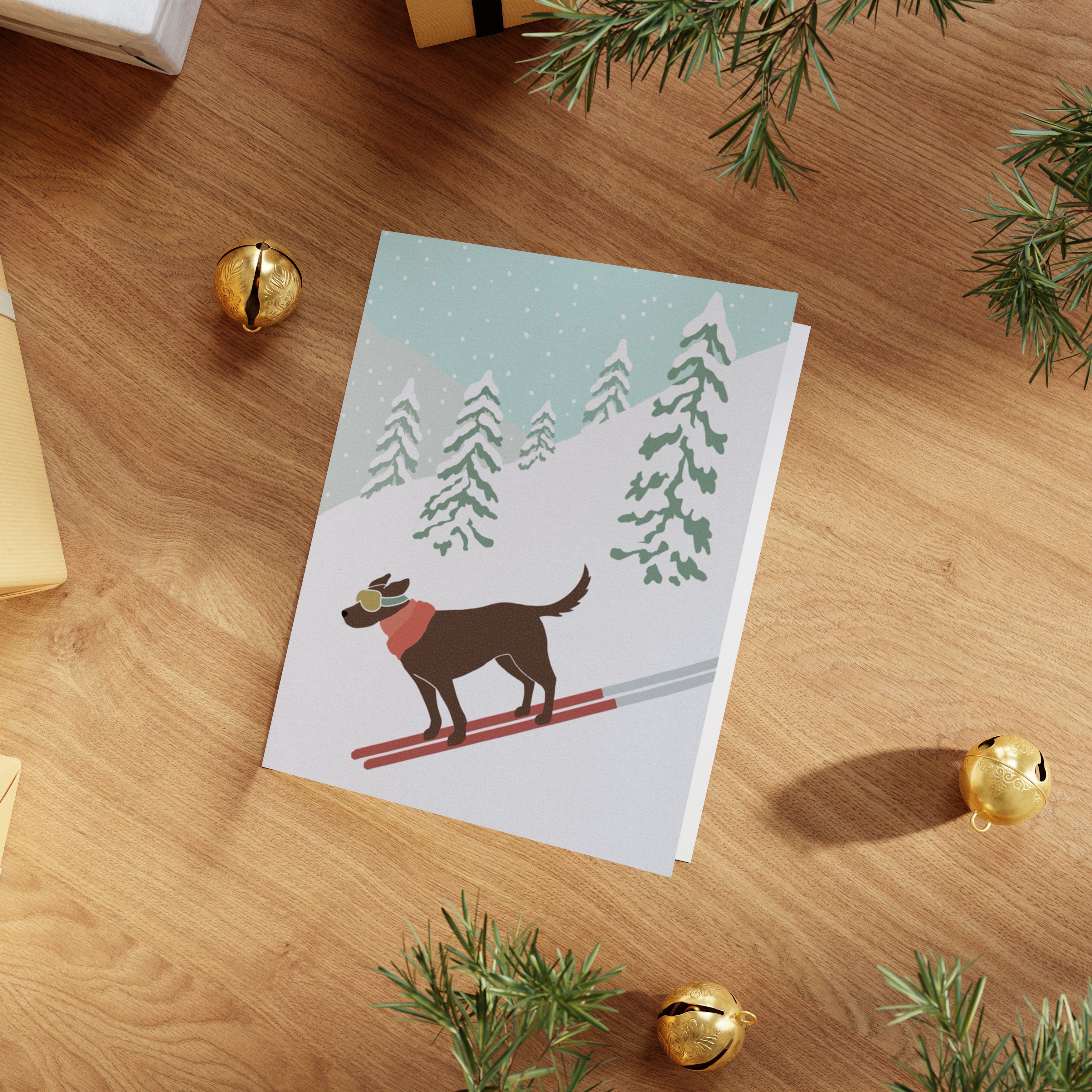 Labski Greeting Card - Ketsol