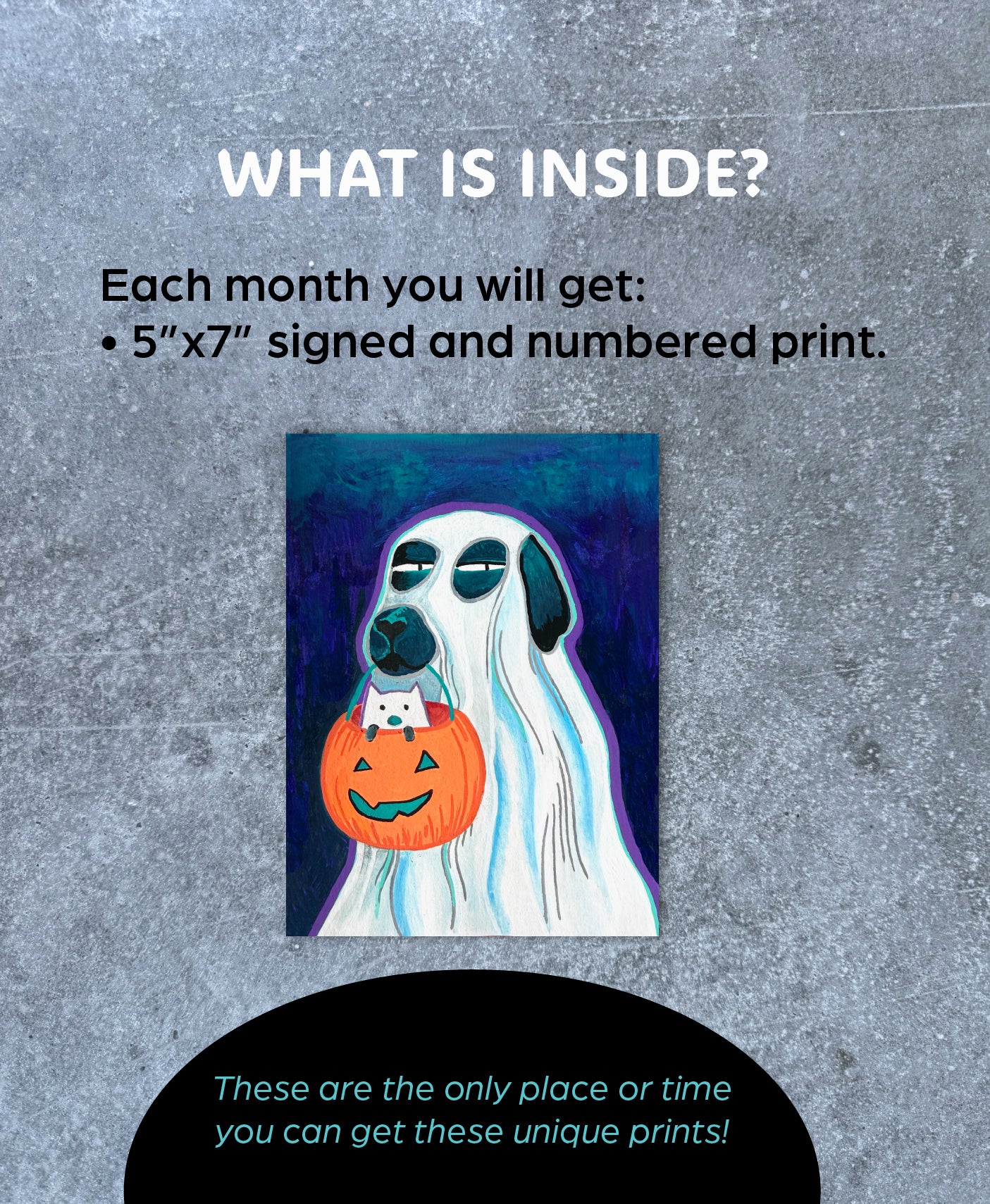Dog of the Month Club — Membership