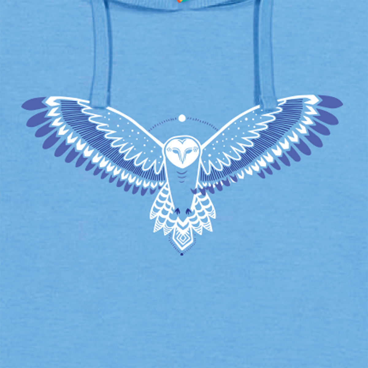 Owl Everywhere Hoodie