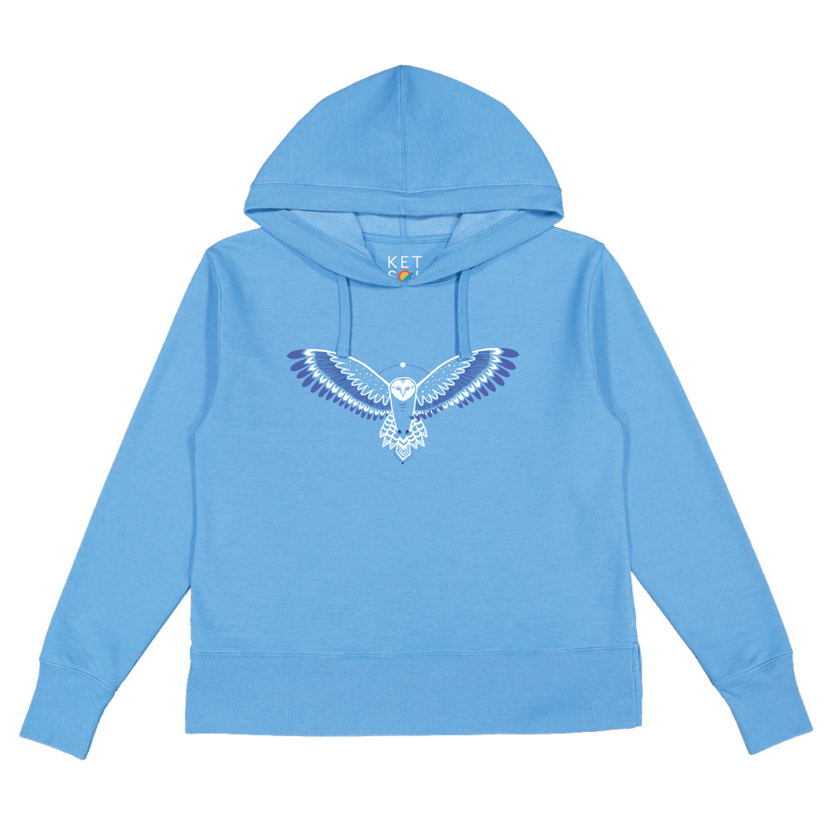 Owl Everywhere Hoodie