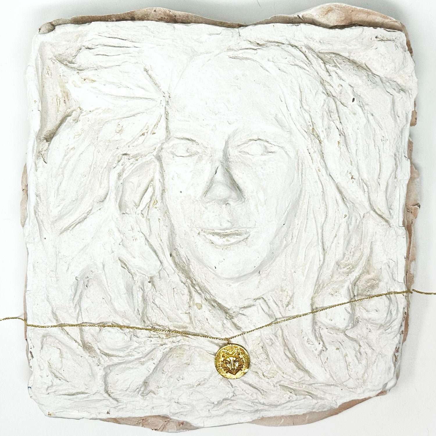 Spirit of the Wilderness - Wolf Pendant Necklace