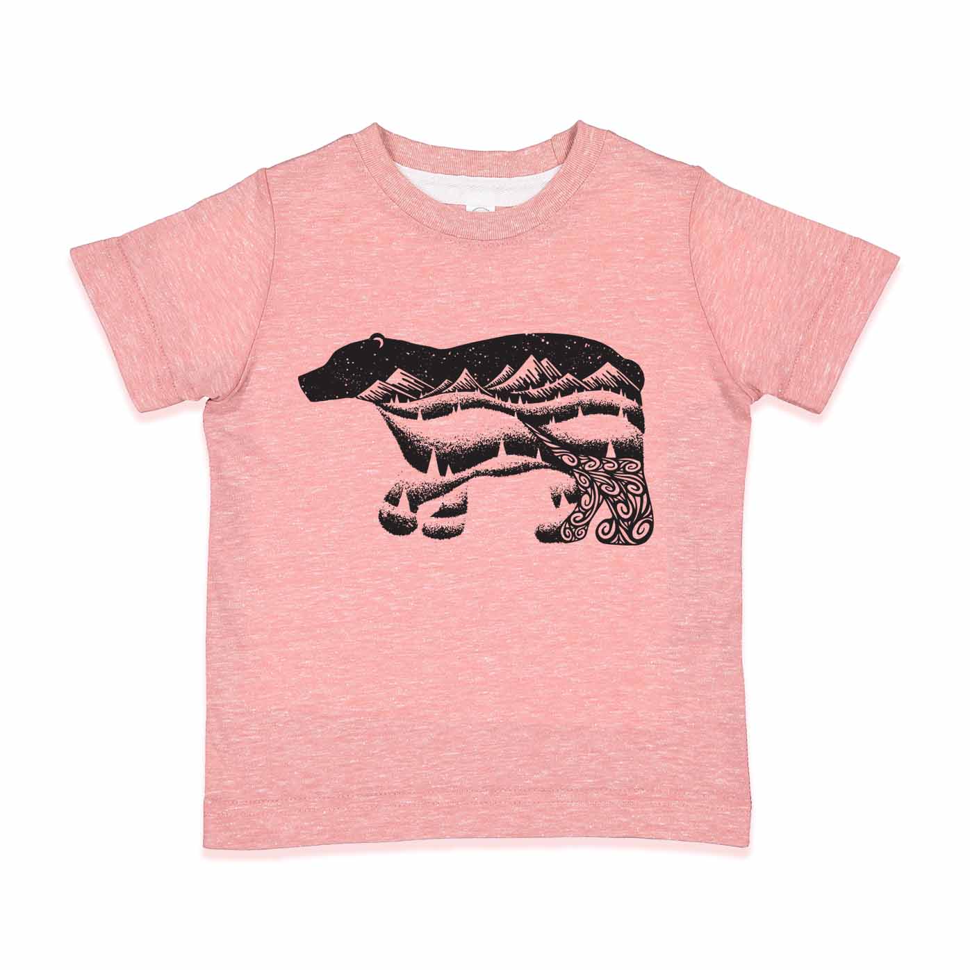 Bear Toddler + Youth T-shirt - Ketsol