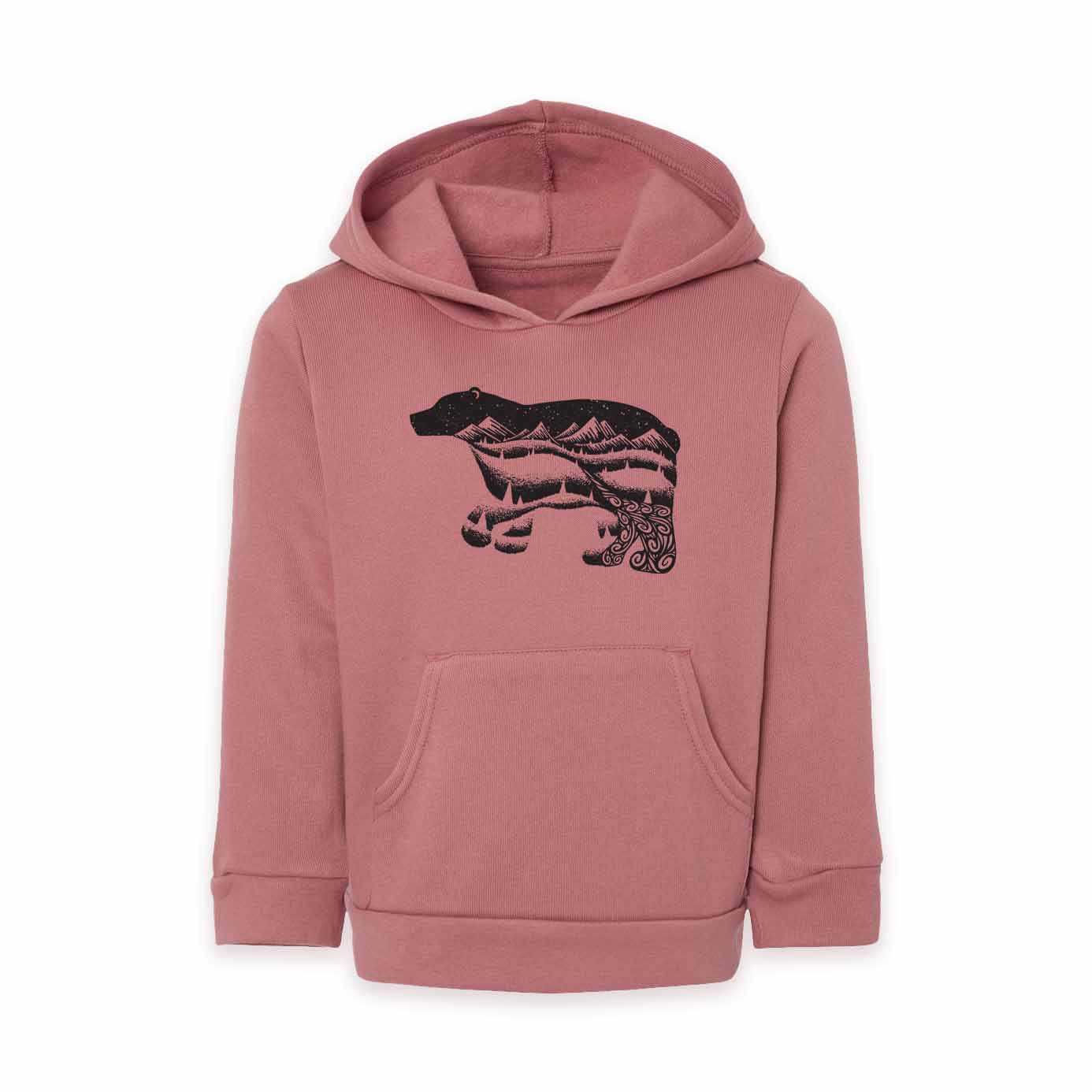 Bear Toddler Sweatshirt