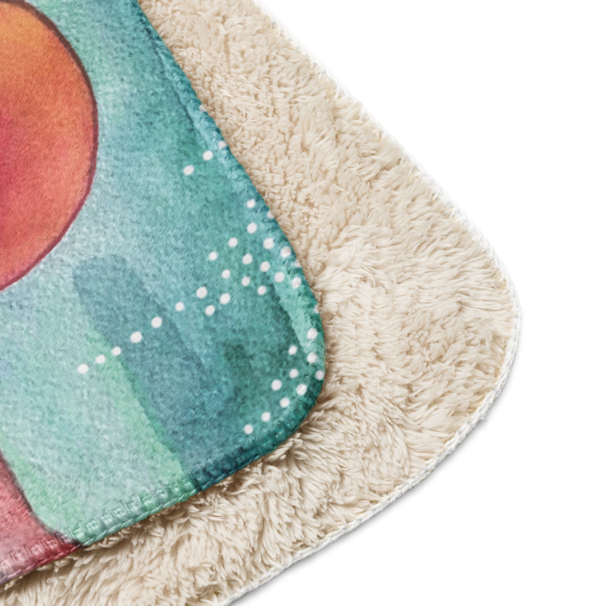 Gore Range Sherpa Blanket