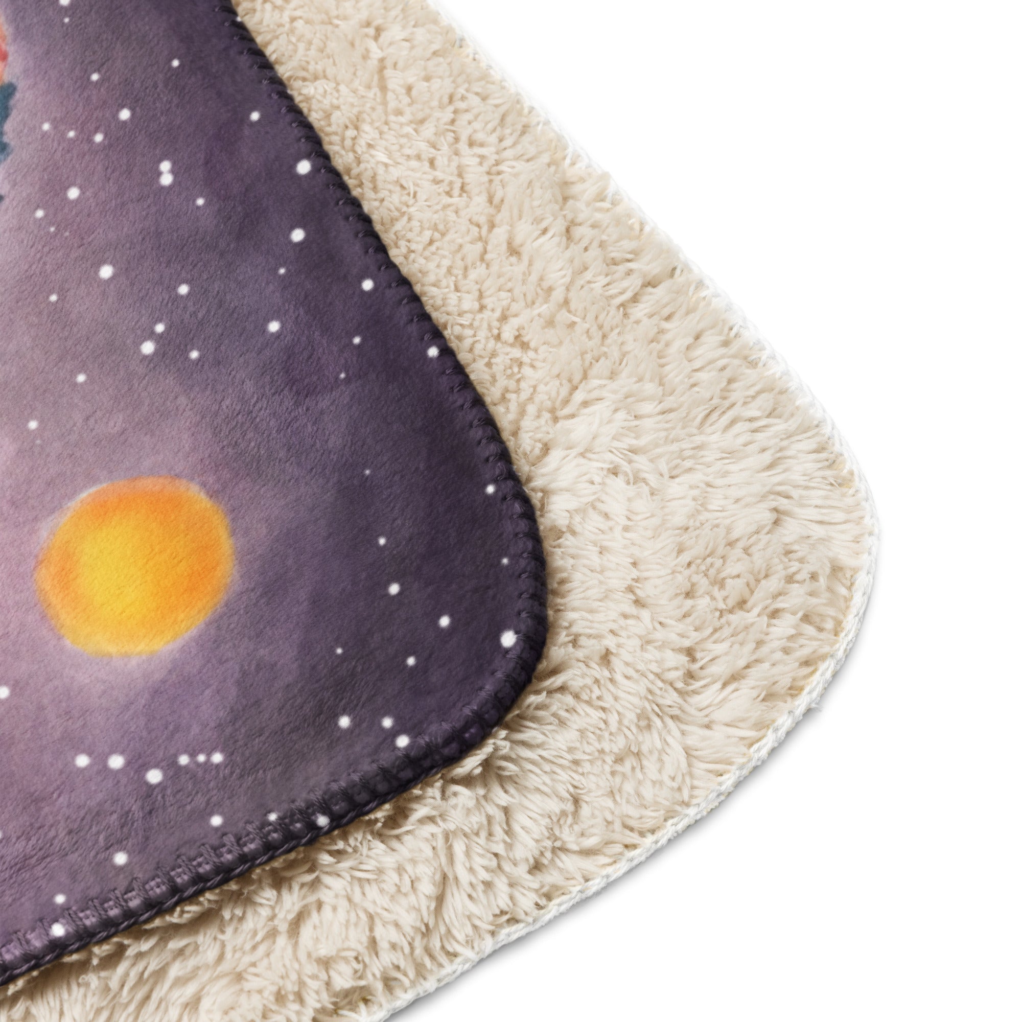 Lionshead Sherpa Blanket