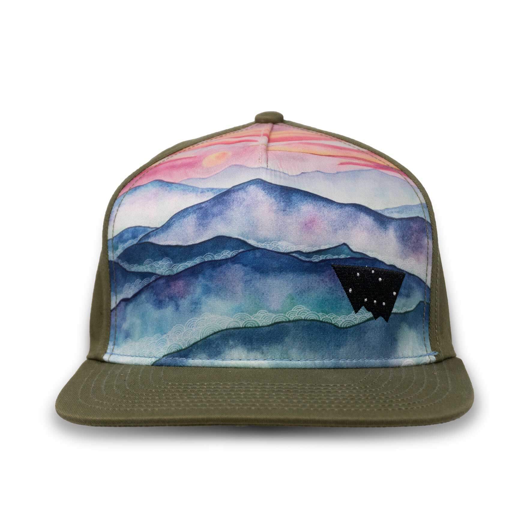 Blue Ridge Mountains Hat - Ketsol