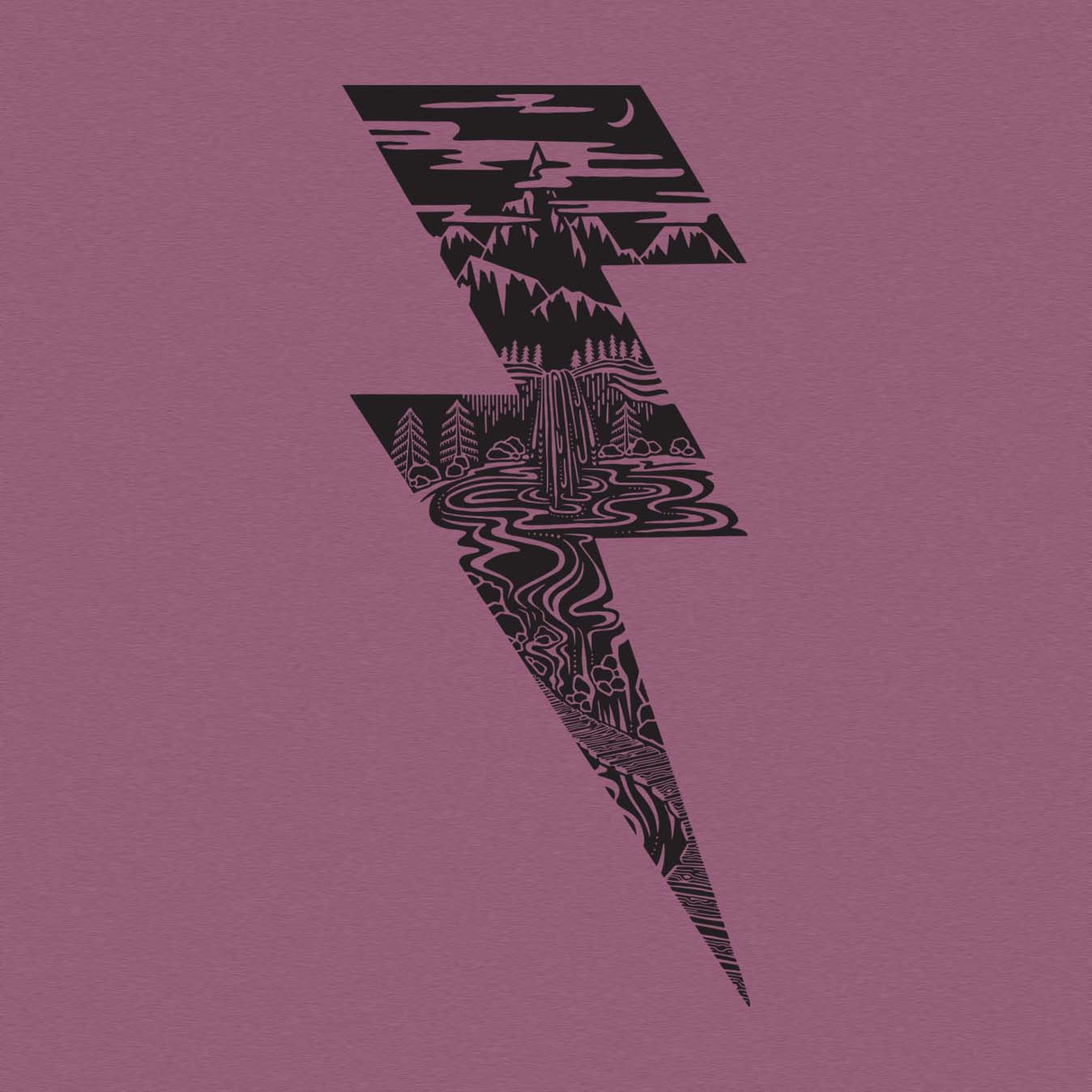 Bolt Scoop T-shirt