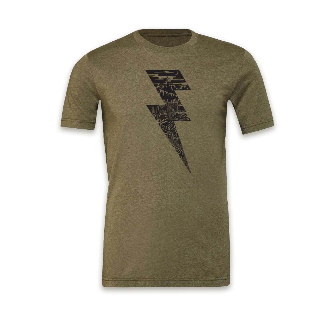 Bolt T-shirt - Ketsol