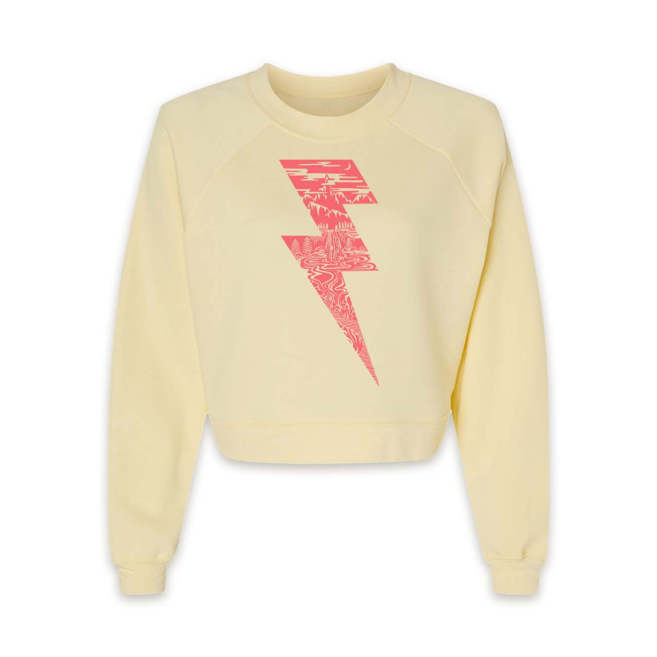 Bolt Mid Length Pullover