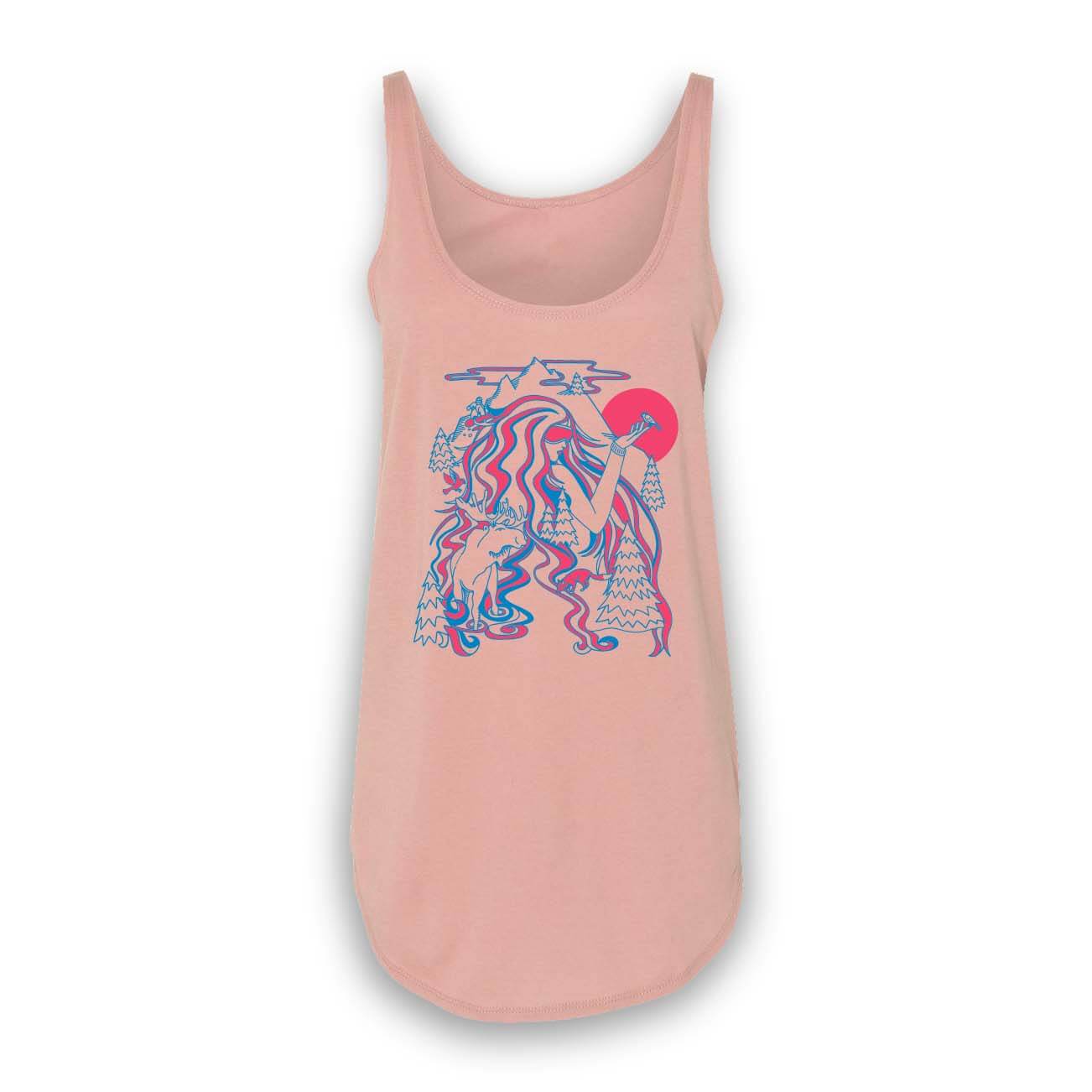 Cohabit Fave Tank Top | Petal - Ketsol