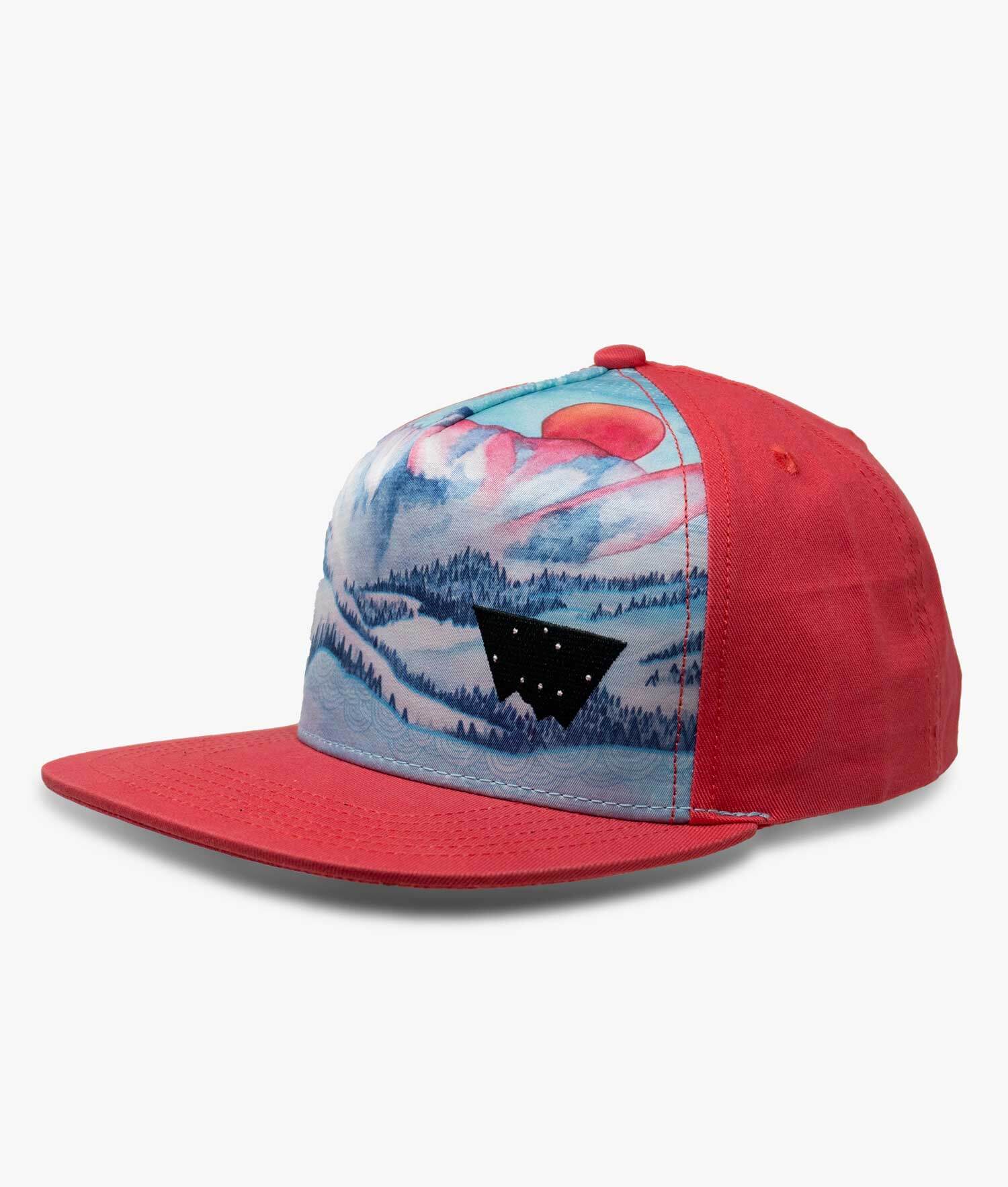 Kids Gore Range Hat | Red - Ketsol
