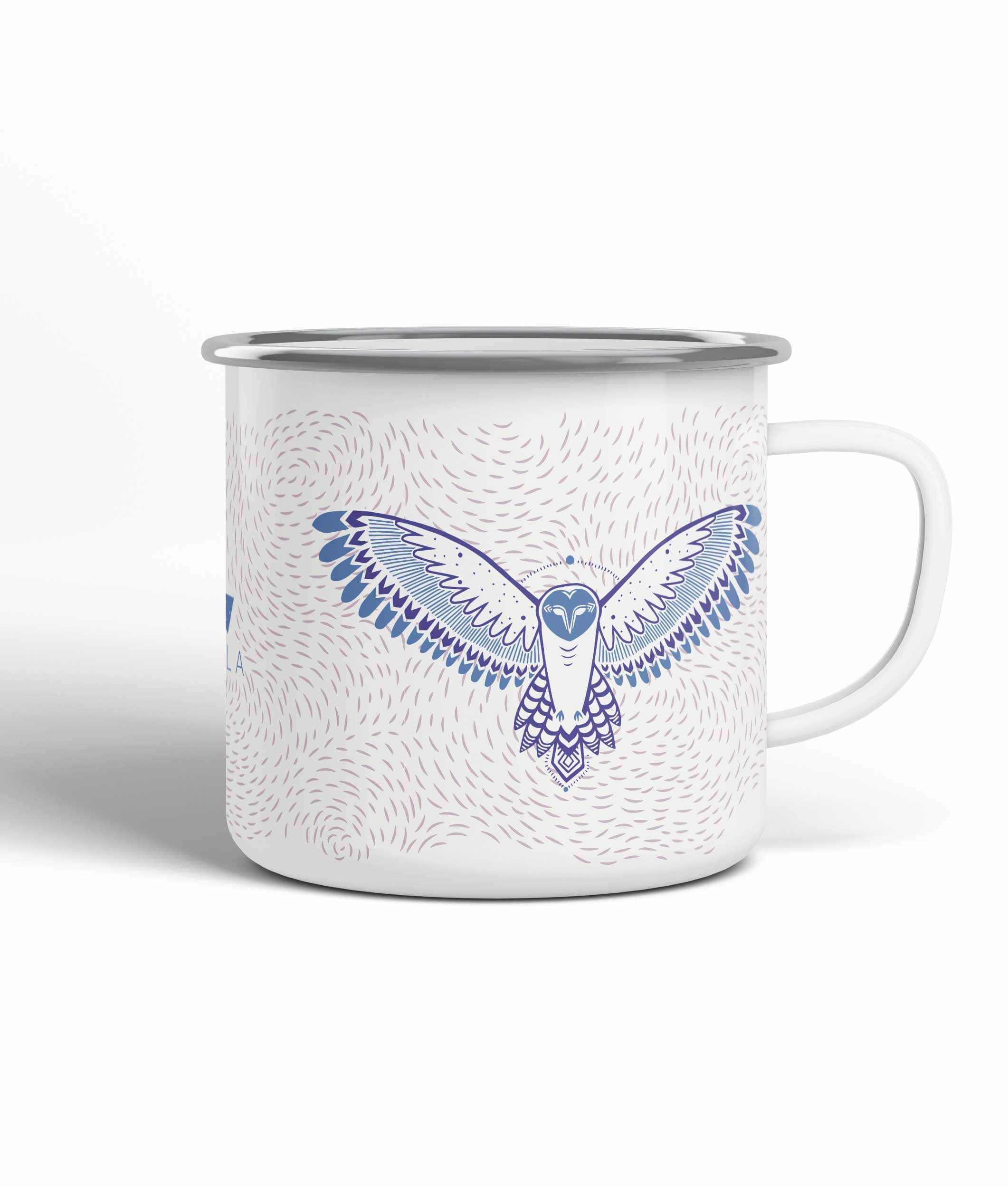 Owl Camp Mug - Ketsol