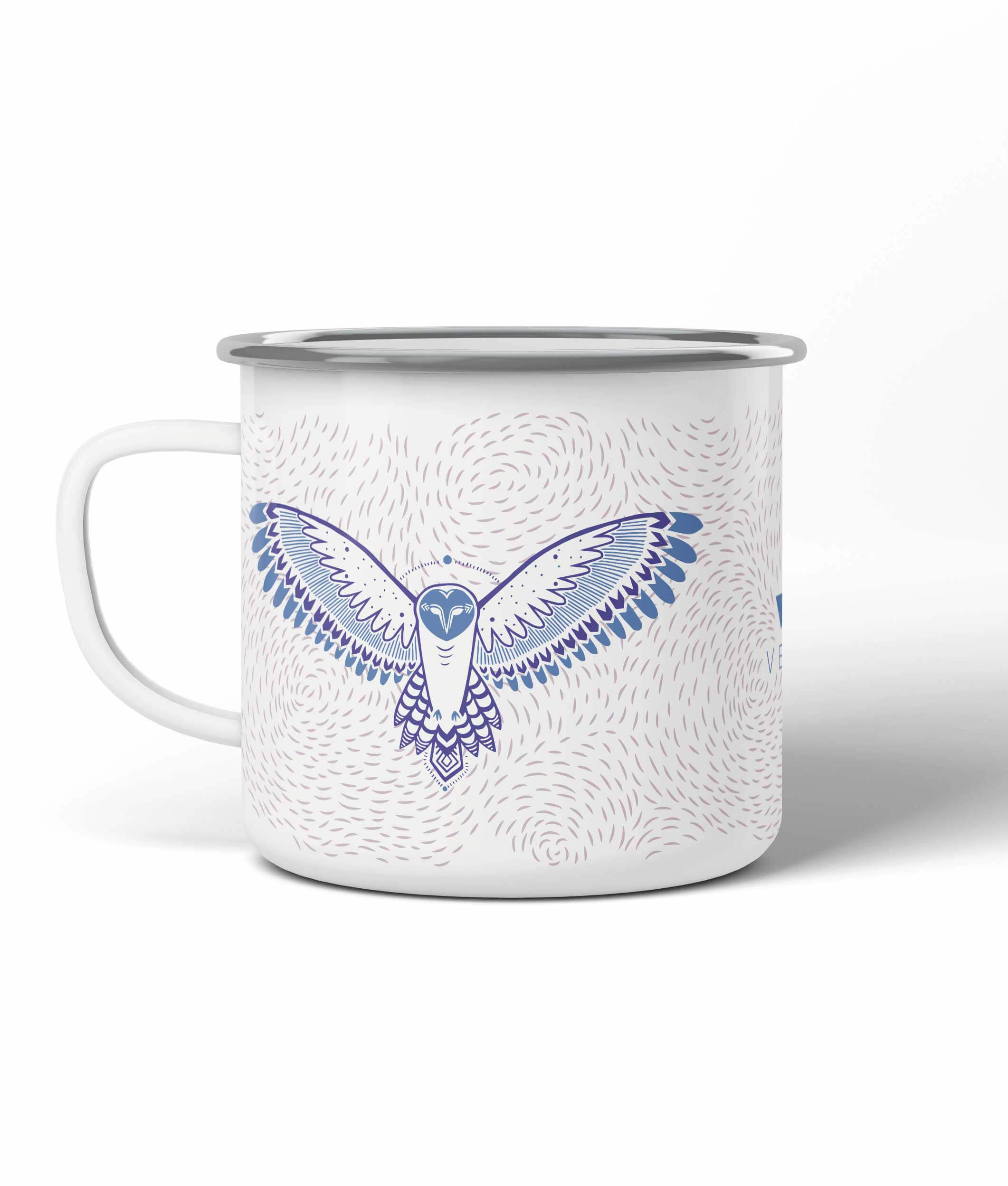 Owl Camp Mug - Ketsol