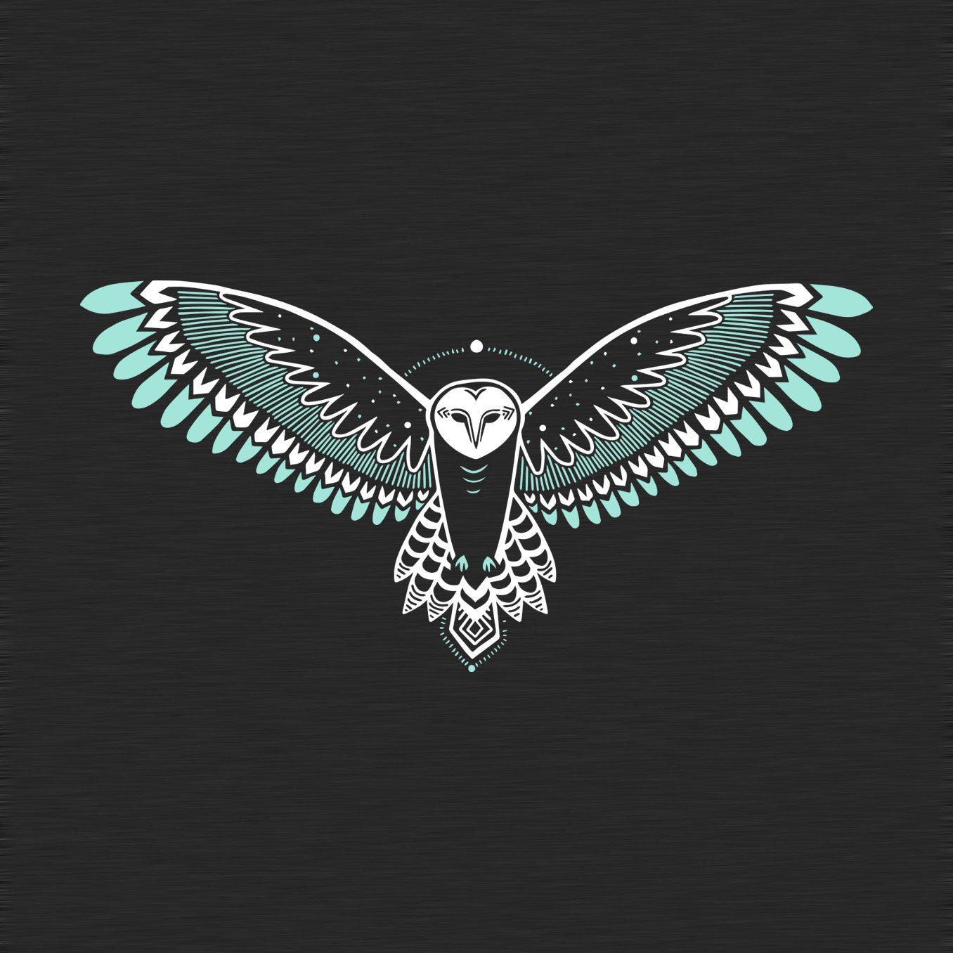 Owl Fleece Hoodie - Ketsol