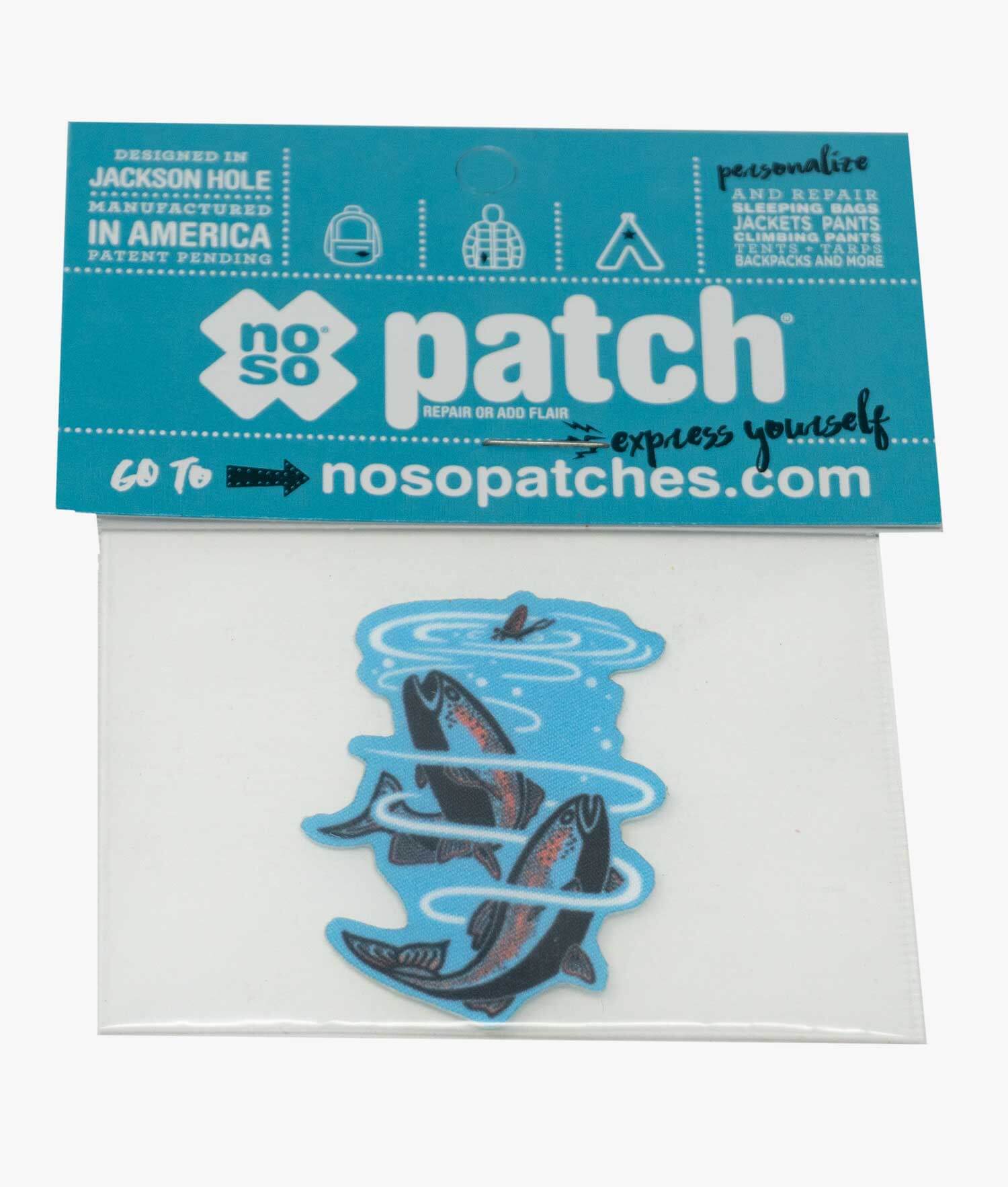 Trout Noso Patch - Ketsol