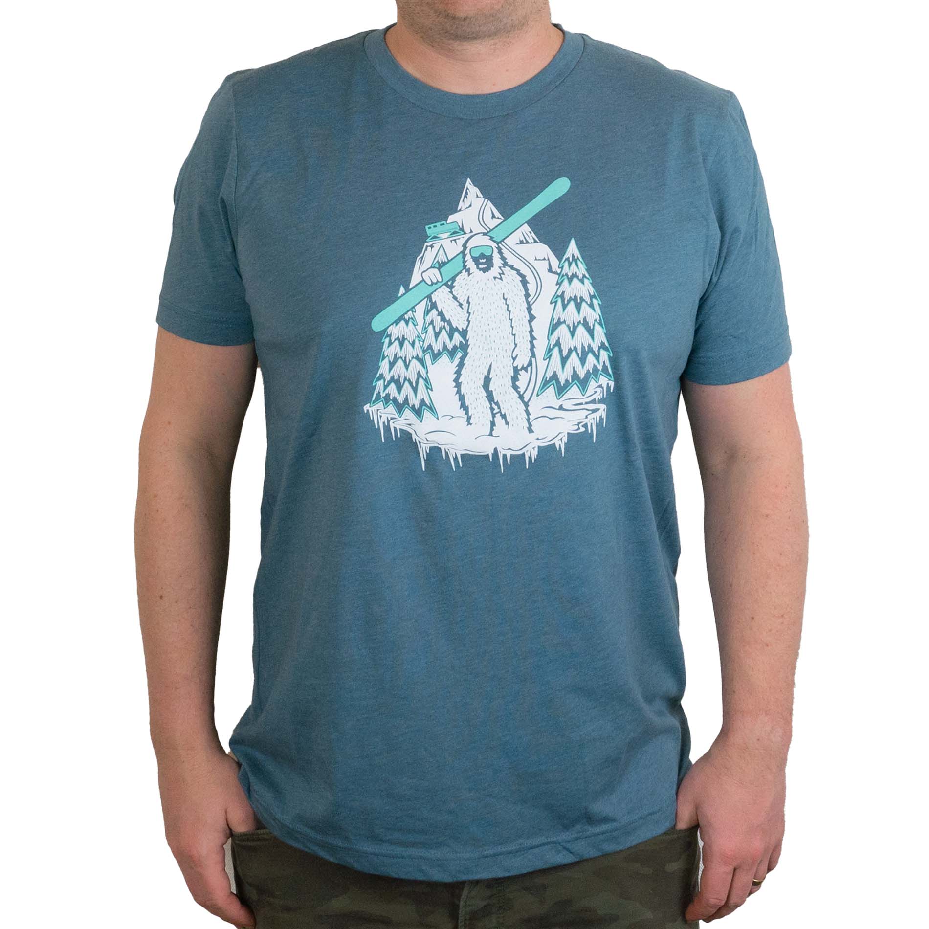 Yeti Crew T-shirt - Ketsol