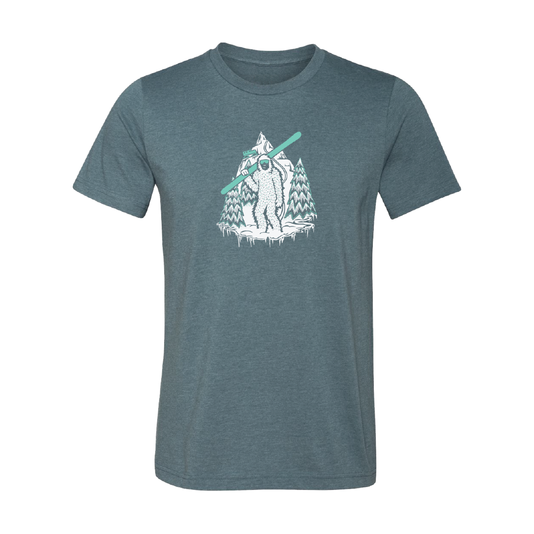 Yeti Crew T-shirt - Ketsol