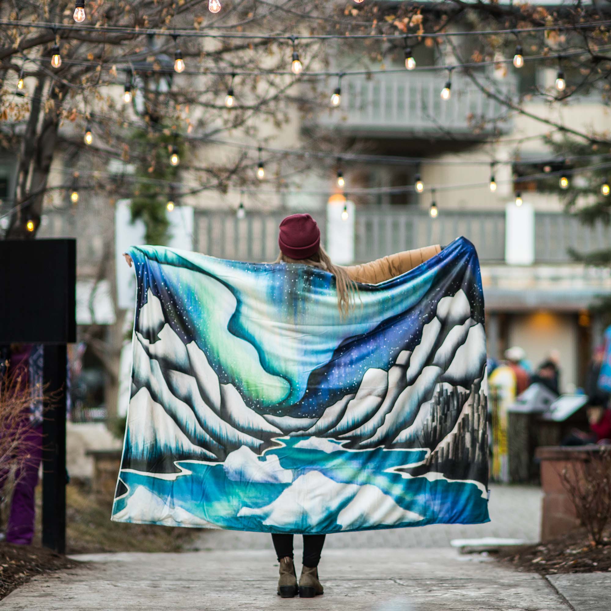 Fleece Throw Blankets – Ketsol