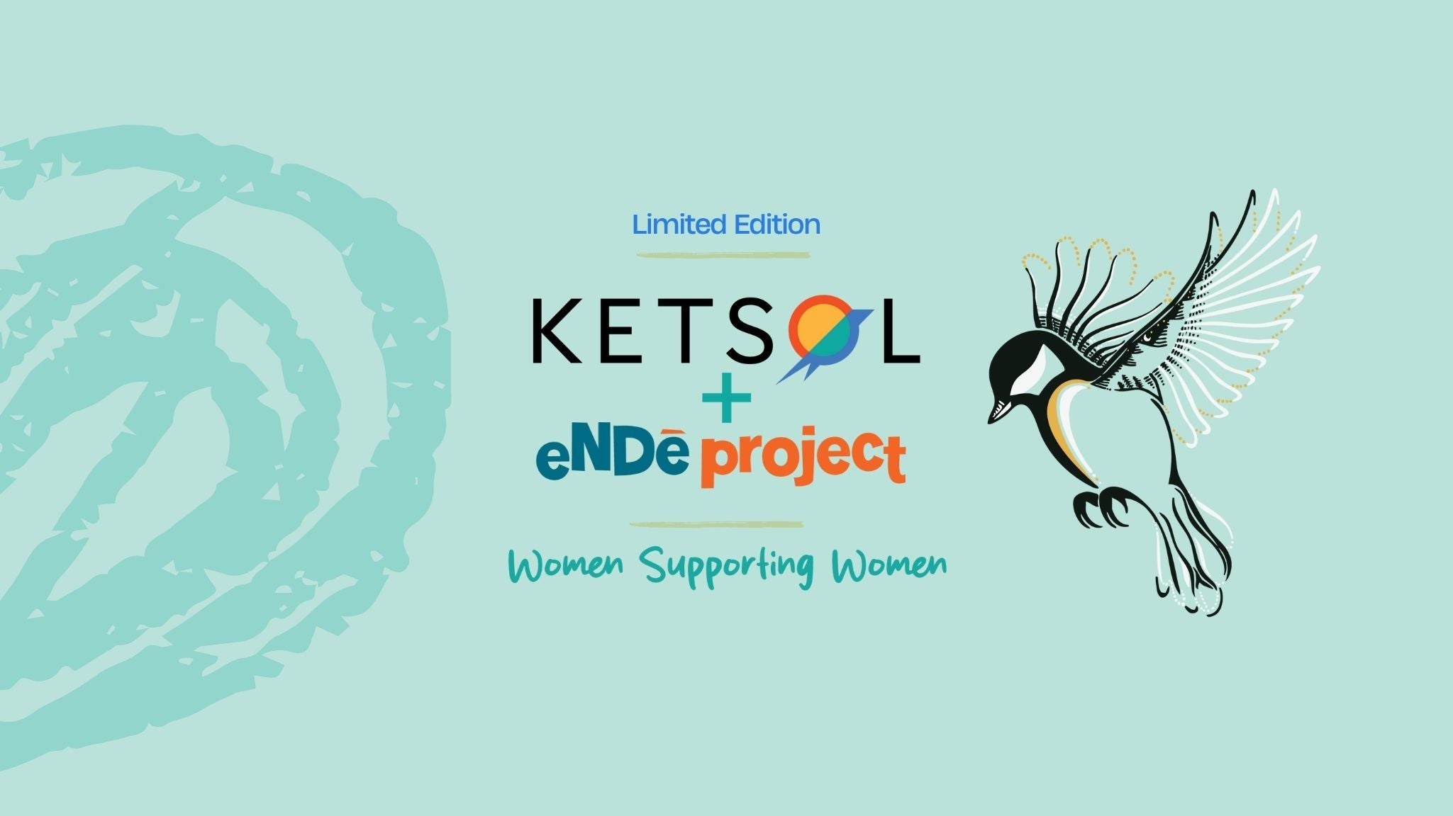 Ketsol eNDé Collab