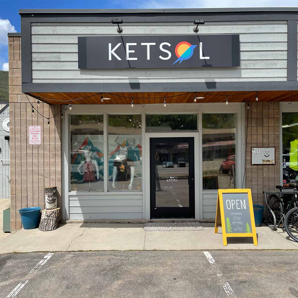 Ketsol Flagship Store