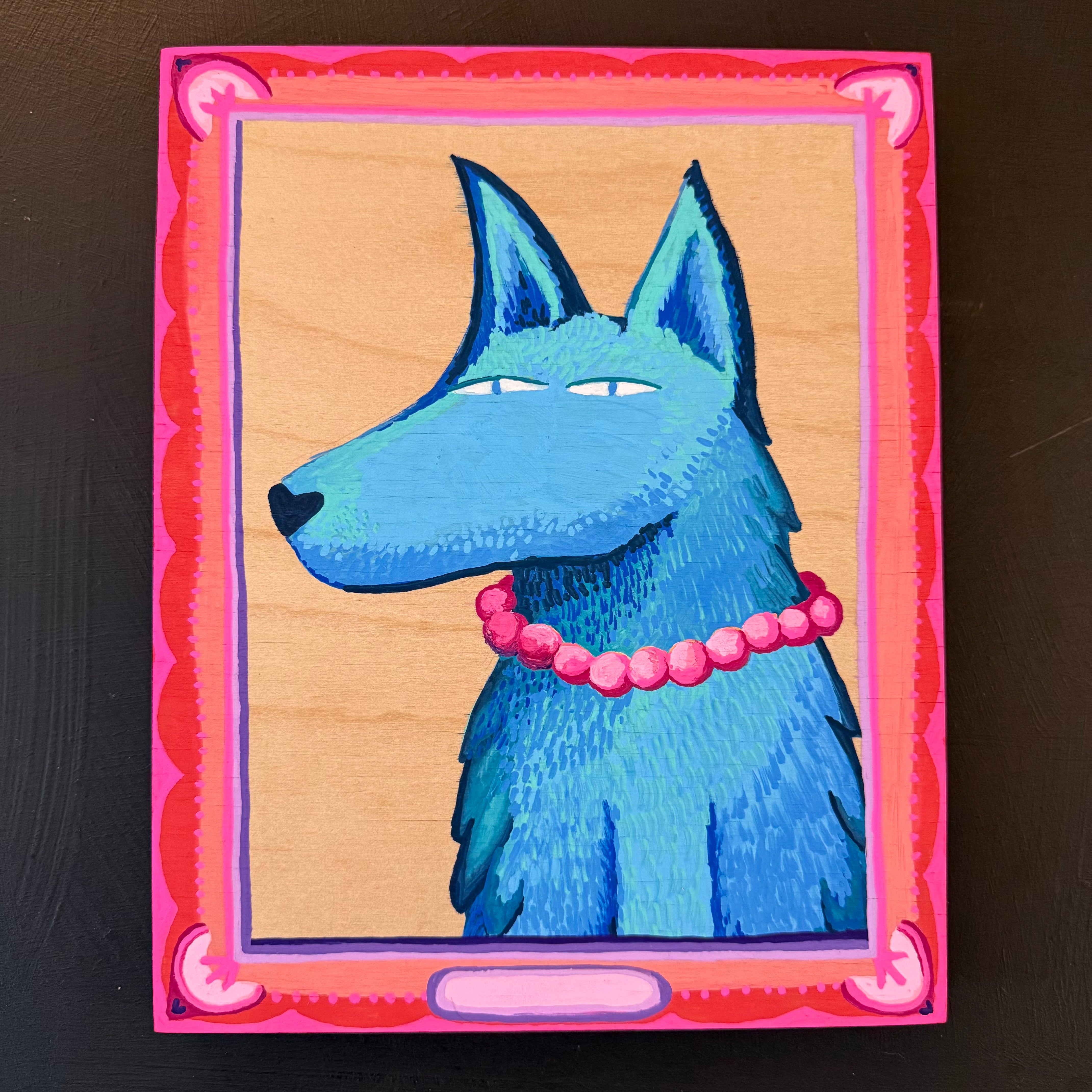 Snoot Portraits — Custom Pet Portrait