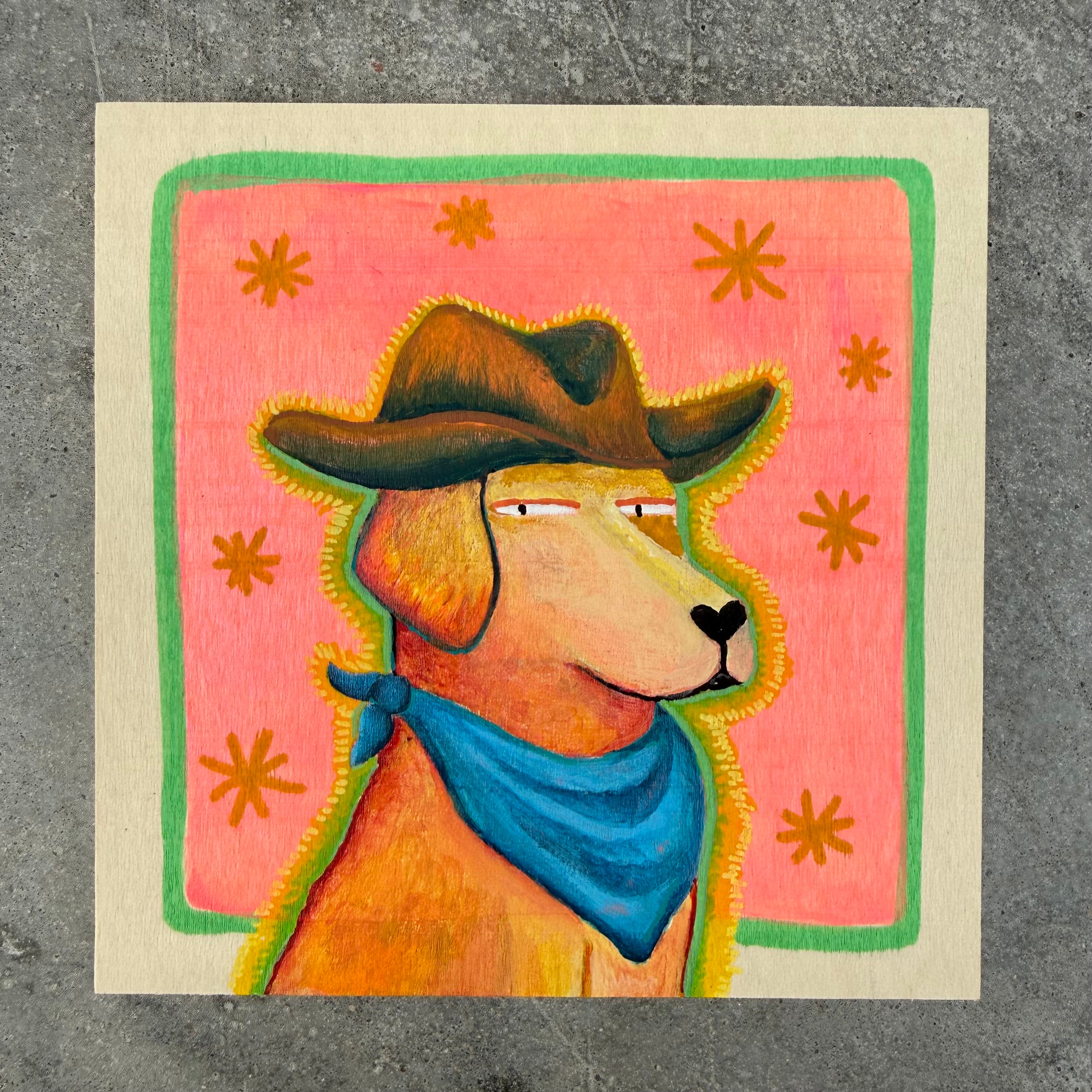 Snoot Portraits — Custom Pet Portrait