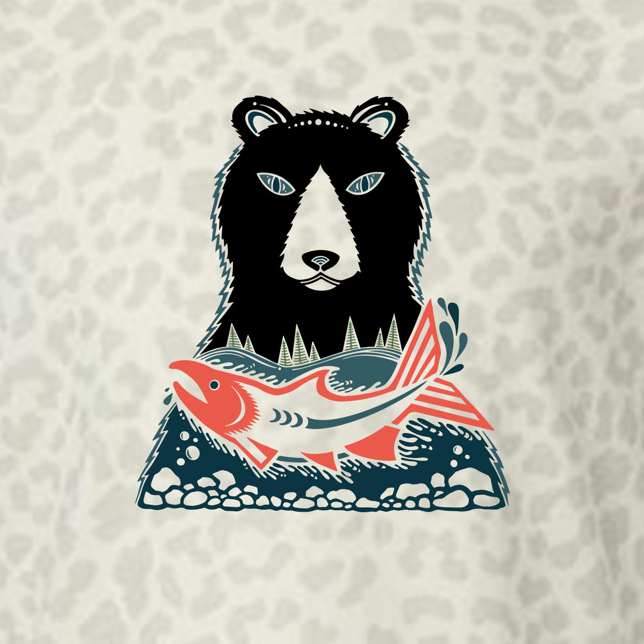 Sockey Bear Onesie