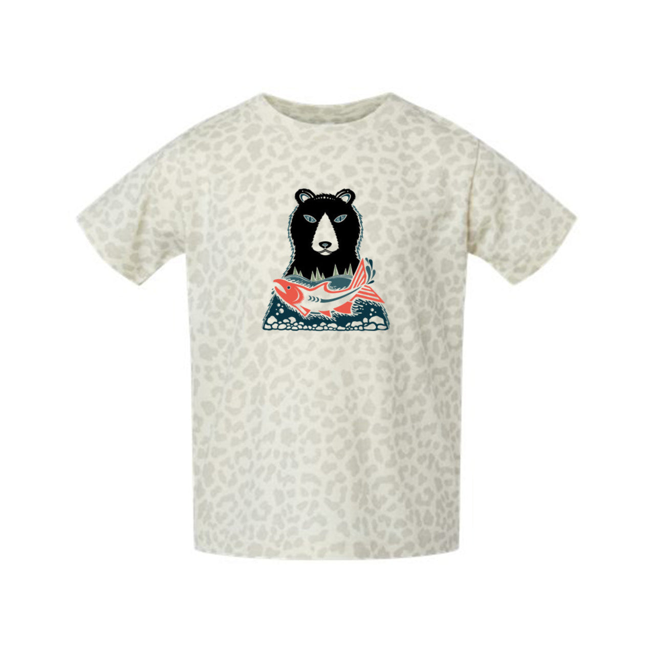 Sockey Bear Toddler T-Shirt