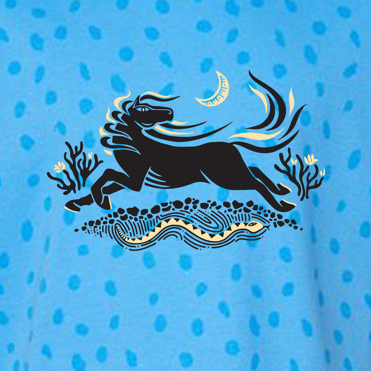 Stallion Toddler T-Shirt