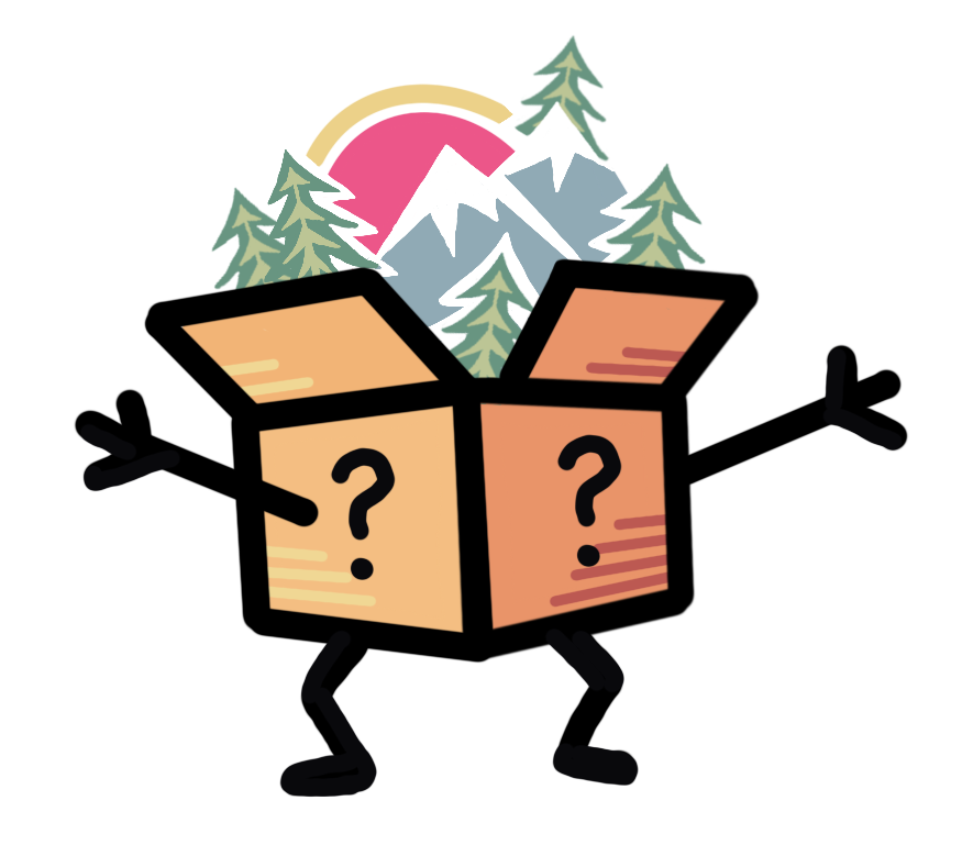 Girl's Mystery Box