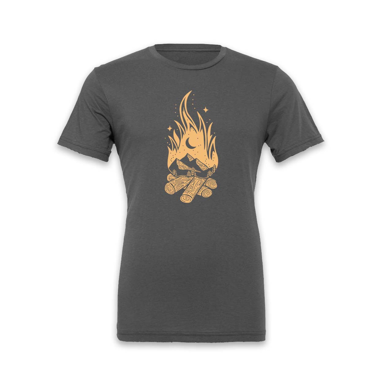 Campfire T-shirt - Ketsol