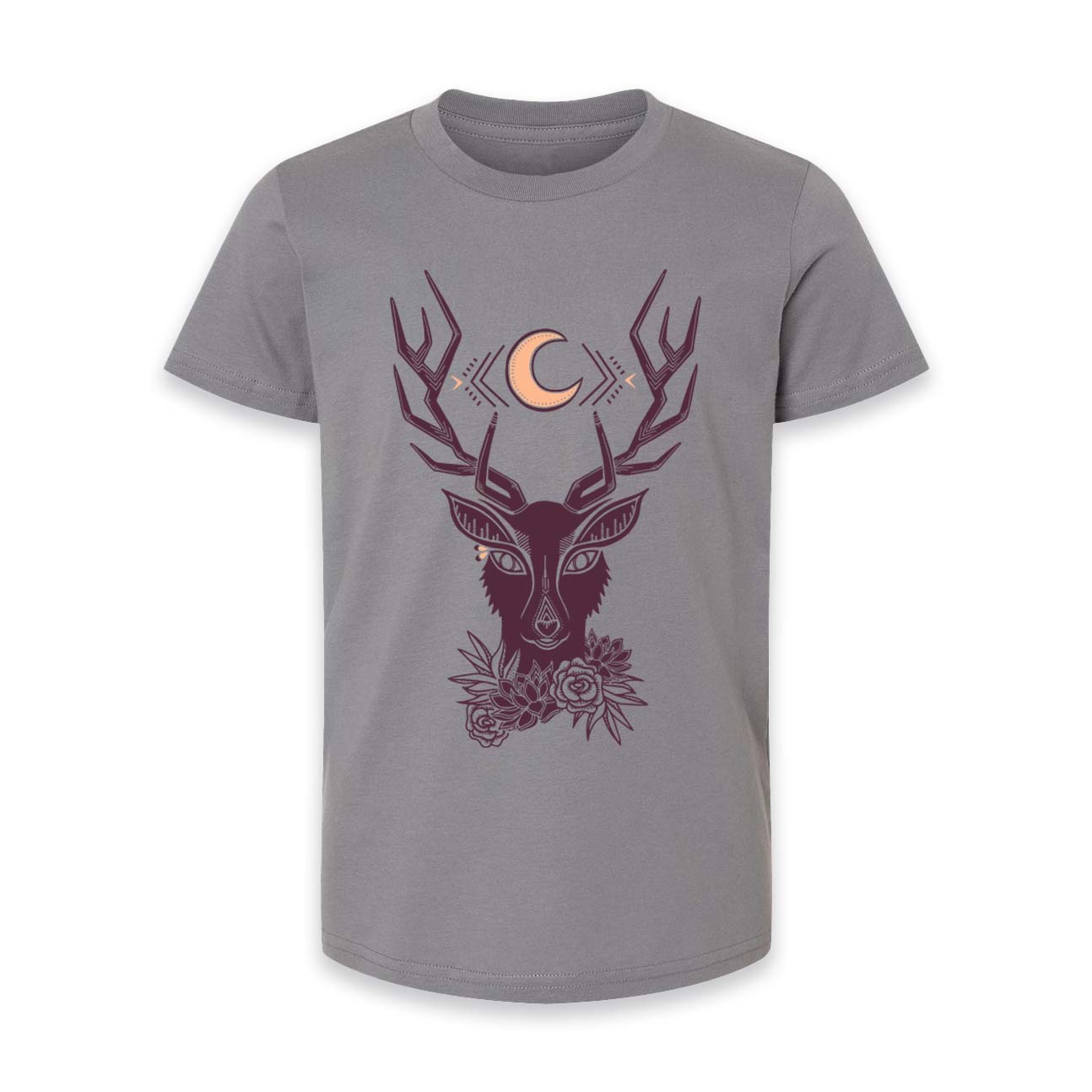 Deer Toddler T-shirt - Ketsol