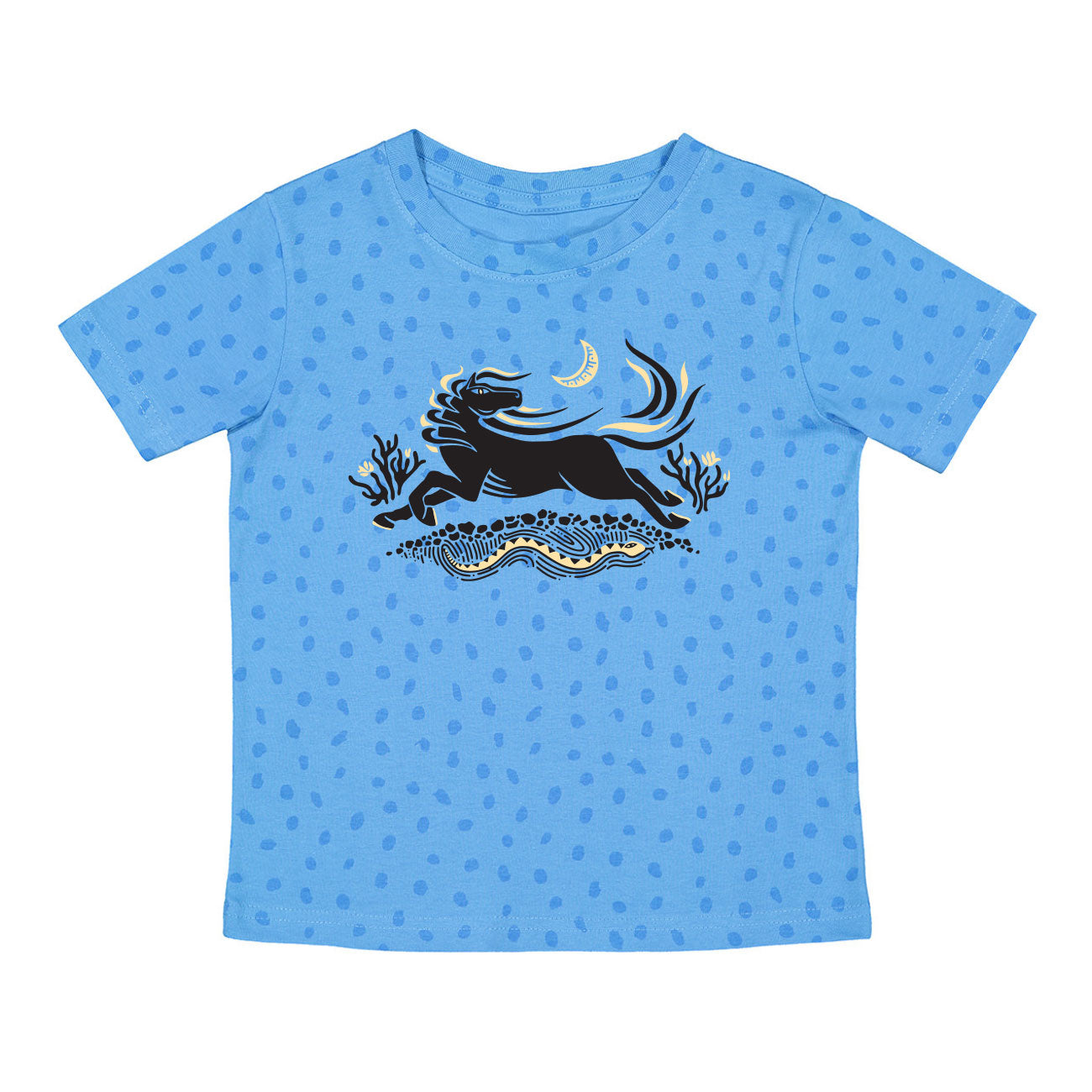 Stallion Toddler T-Shirt