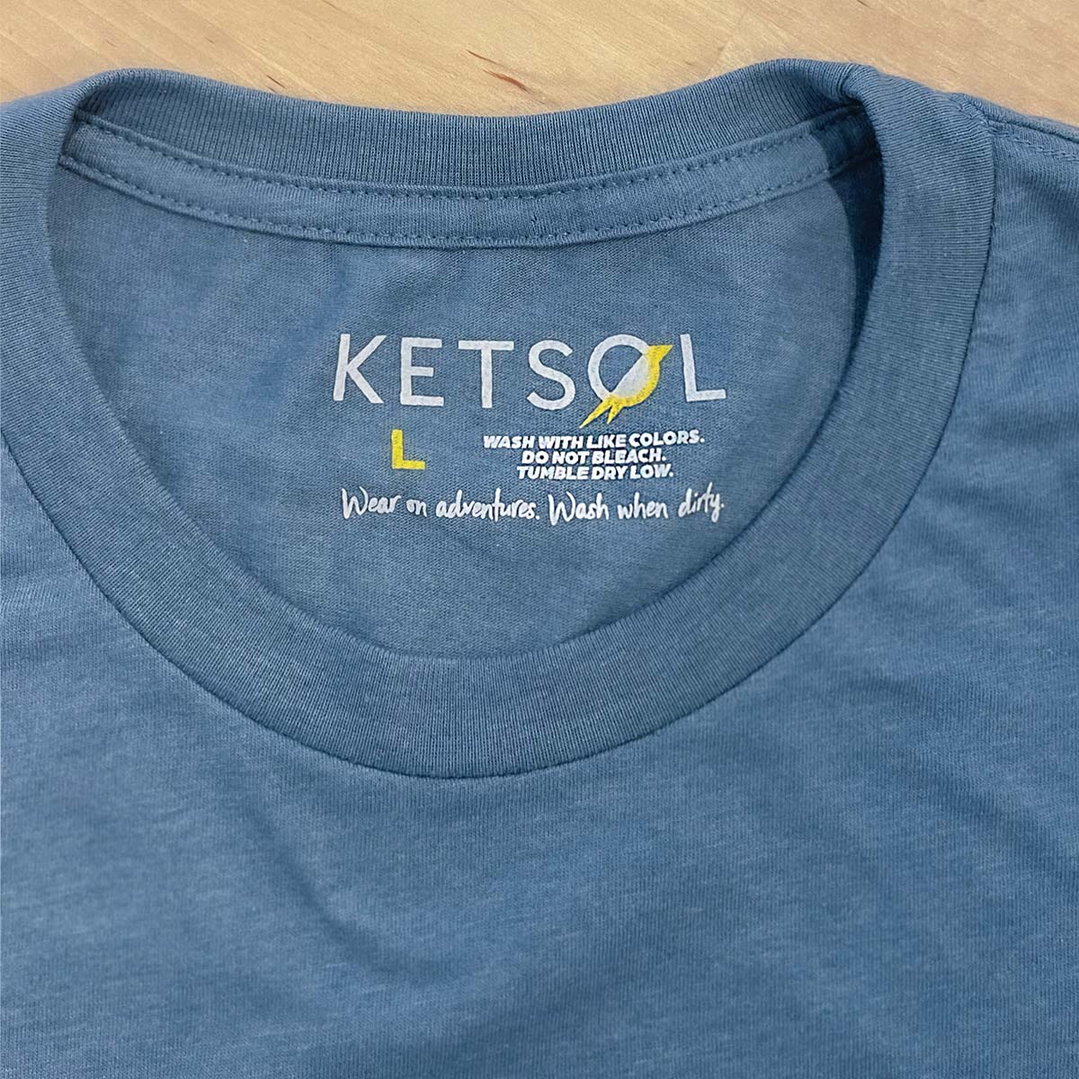 Ketsol Yeti Toddler T-Shirt – Ketsol Youth Small