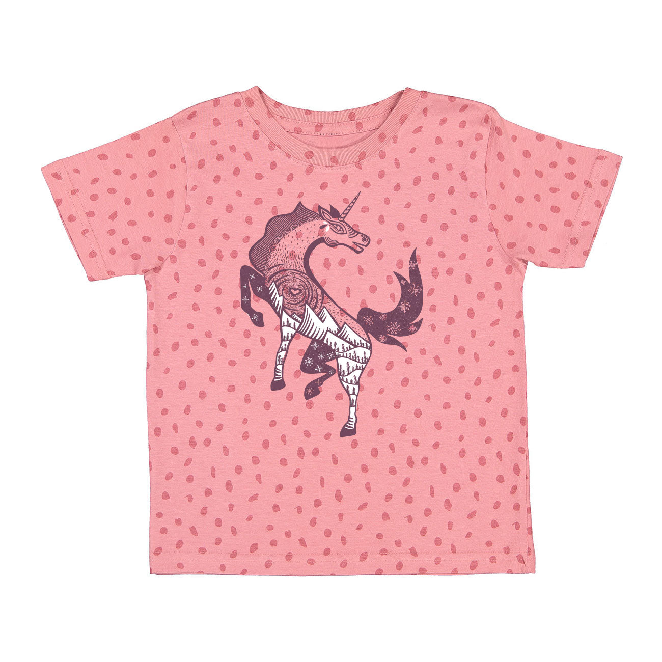 Unicorn Toddler T-Shirt