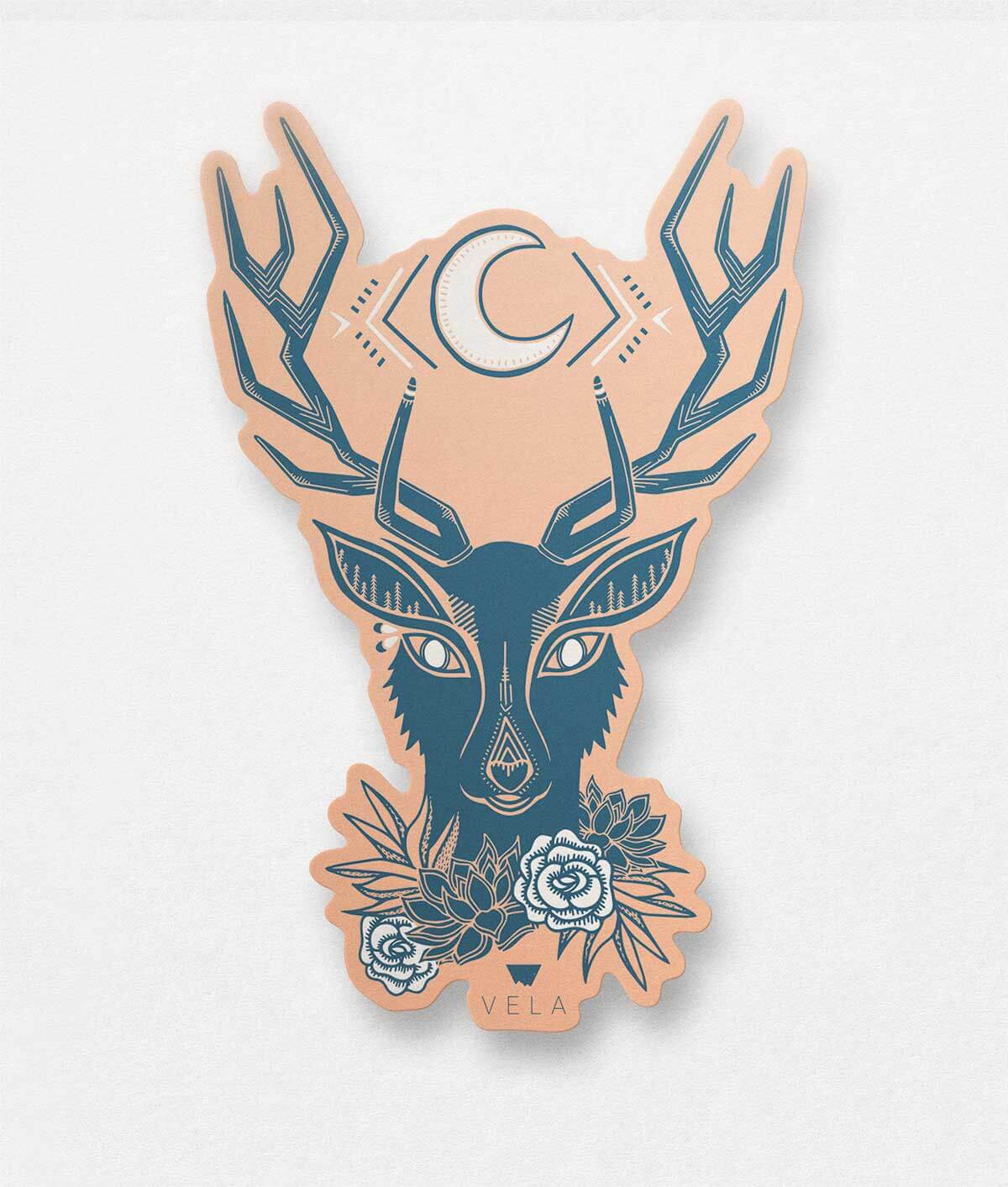 Deer Sticker - Ketsol