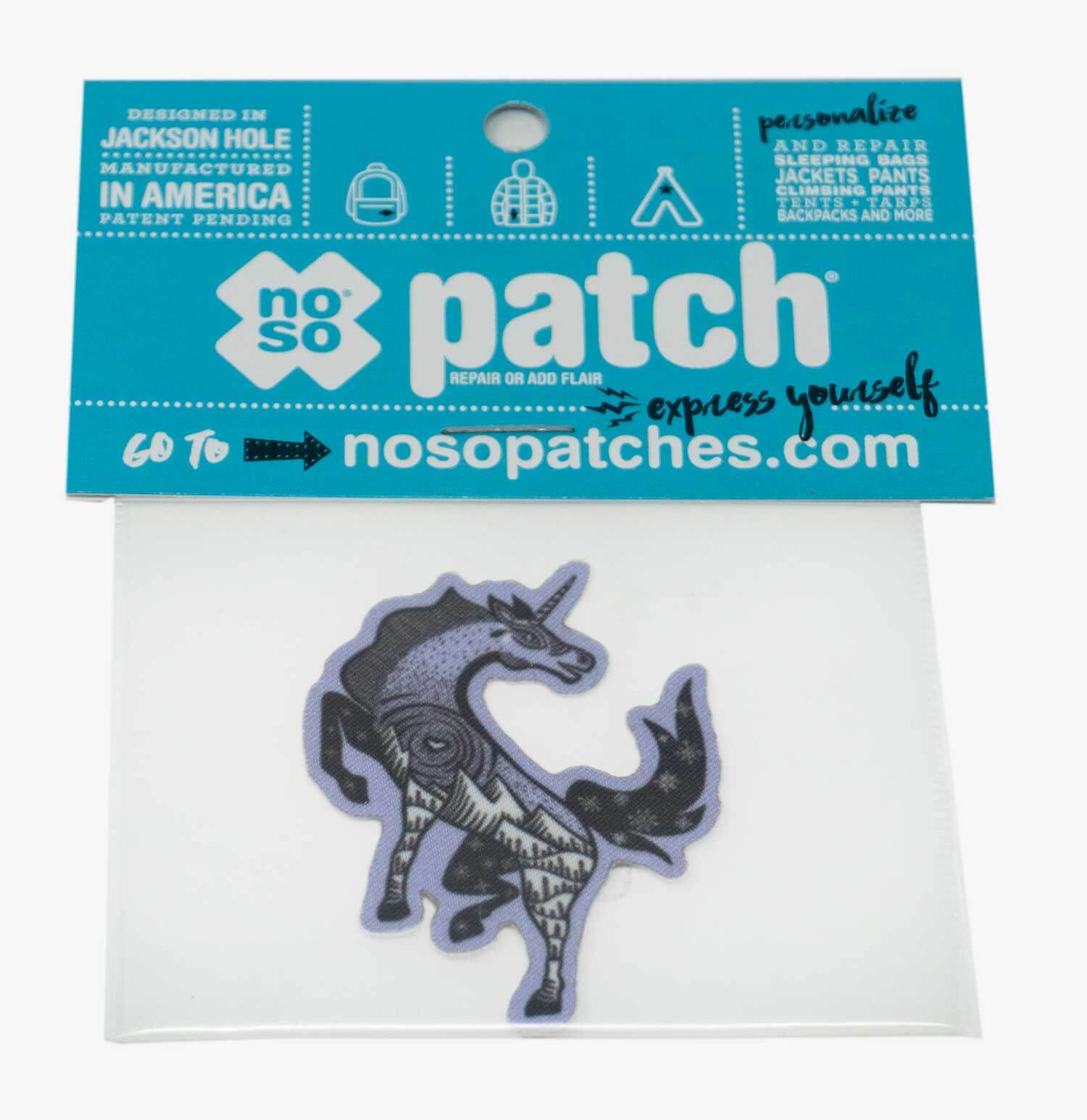 Unicorn Noso Patch - Ketsol