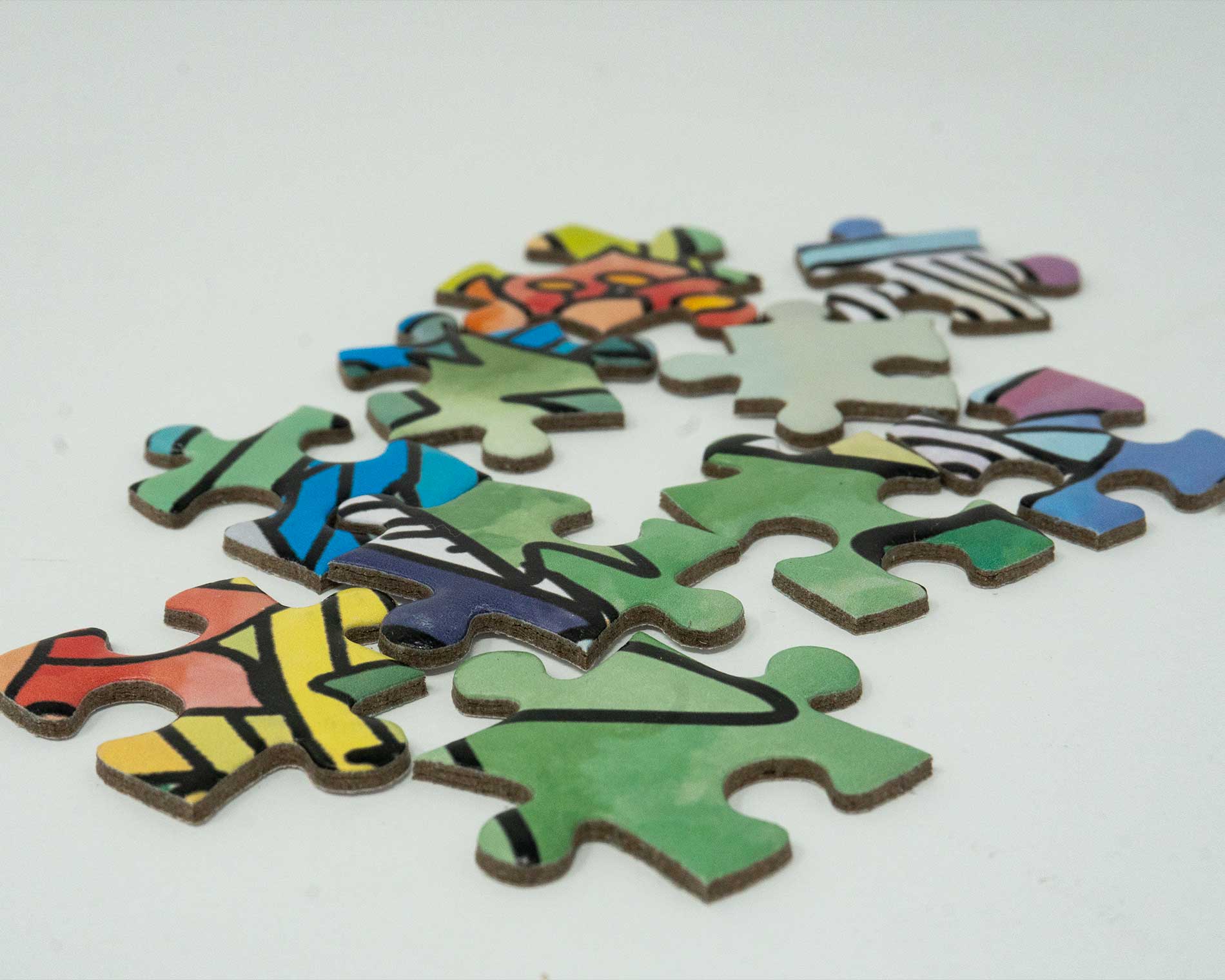 Unity Jigsaw Puzzle | 1000 Piece Jigsaw Puzzle - Ketsol